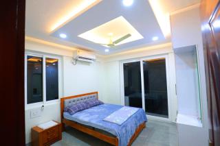 Ocean View Residency Hilltop - Tiruvallam - 7