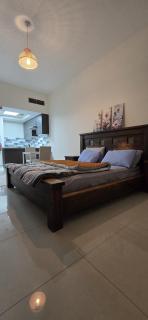 Comfy Garden View Condo Apartment - Sharjah - 7