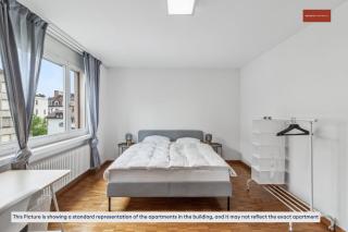 Cozy & Basic 4-Bedroom Stay Near Zurich - Zollikon - 6