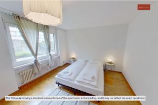 Cozy & Basic 4-Bedroom Stay Near Zurich - Zollikon - 4