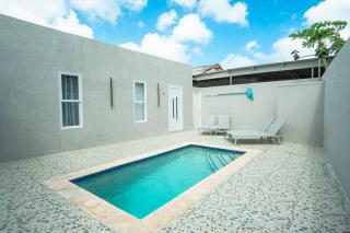 Comfy 1br Apartment Eagle Beach By Lucha - Palm-Eagle Beach - 0
