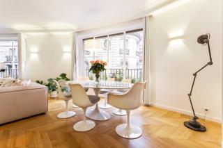 Maison Josephine Stunning Apartment Champs-Elysees 3 bedrooms - Paris - 8