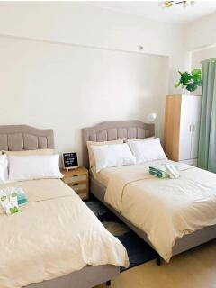 The Tropical Suite SMDC Hope Residence - Trece Martires - 1