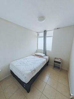 Depto A pasos de la playa-piscina-parking-lavadora-wifi-camas premiun-5pers - 2