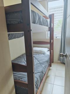 Depto A pasos de la playa-piscina-parking-lavadora-wifi-camas premiun-5pers - La Serena - 1