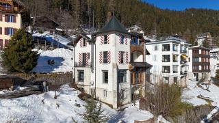 Belle Maison au cœur des alpes - Leysin - 0