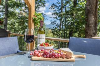Cozy Luxury Treehouse 10 Min To Asheville Mtn View - Swannanoa - 6