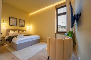 LLR Design Apartment - Green Botanical im Zentrum von Koblenz - Coblença - 7