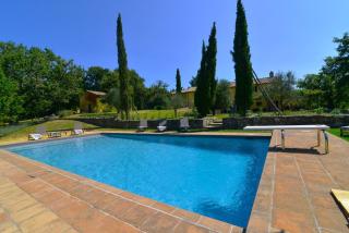 Villa Il Troscione - San Casciano dei Bagni - 0