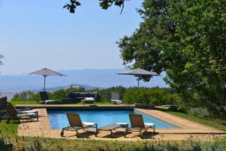 Villa Il Troscione - San Casciano dei Bagni - 8