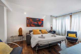 Design Apartment in Center of Alicante with AC - Alicante - 1
