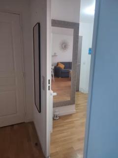 A 10 mins d'aéroport d'ORLY logement lumineux chaleureux - Athis-Mons - 2