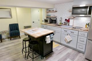 Cozy Industrial Bijou Studio with parking - Washington - 6