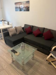 Zentrale Düsseldorf City 2 Zimmerwohnung - Düsseldorf - 7