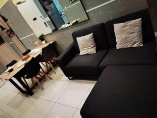 Robertson 2bedroom and 3Bedroom Apartment Bukit Bintang,Kuala lumpur - Kuala Lumpur - 3