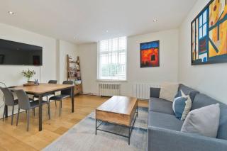 1 Bedroom Apartment Bayswater - Londra - 0
