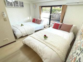 #3 新宿まで2分! 清潔で安全な部屋! WiFi無料! - Tokyo - 0