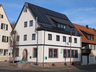 Charmante Ferienwohnung im Herzen des Nordschwarzwalds - Haiterbach - 9