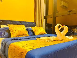 VIP3BR Romantic Retreat for12 withSea & City Views - Jelutong - 7