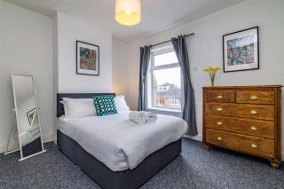 Cosy Beeston Cottage - Sleeps 4 - Beeston - 0