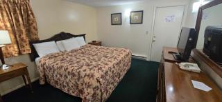 Red Carpet Inn Pulaski - Pulaski - 5