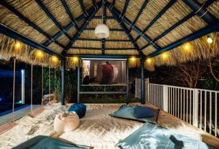 Beachfront Oasis w Htd Pool Cinema Game-Room Tiki - Pompano Beach - 8