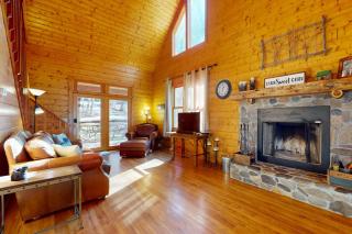 The Rushing Creek Cabin - Topton - 9