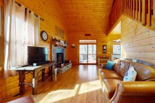 The Rushing Creek Cabin - Topton - 7