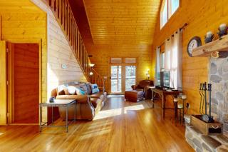 The Rushing Creek Cabin - Topton - 6