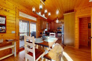 The Rushing Creek Cabin - Topton - 5