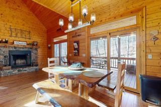 The Rushing Creek Cabin - Topton - 4