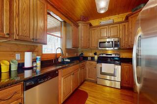 The Rushing Creek Cabin - Topton - 2