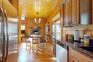 The Rushing Creek Cabin - Topton - 1