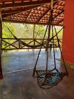 Aldeia Raizama - Casa Copa - Alto Paraíso de Goiás - 7