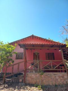 Aldeia Raizama - Casa Copa - Alto Paraíso de Goiás - 0