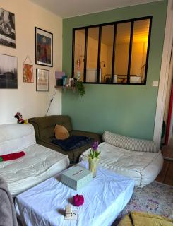 Appt 2 pers - Hyper-centre de Nantes - Nantes - 7