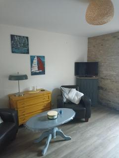 Maison de pierre entre golfe et Océan - 1