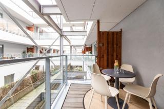 Contemporary Comfort in the Heart of the City - Brussel - 8