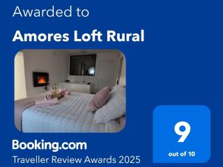 Amores Loft Rural - 9