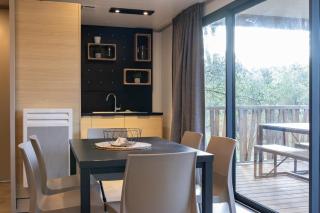 Green Resort Chalet with Clim & Pool - Ondres - 1