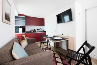 Ground Floor Bright Studio in Prilly - Next to transport! RN18-1 - Prilly - 0