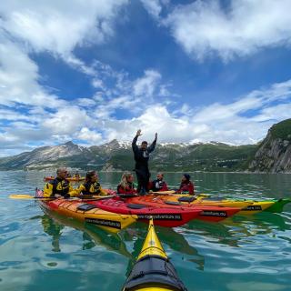 Gulbrakka Basecamp - 9