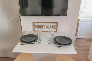 FLORA,centre Reims,parking privé - 5