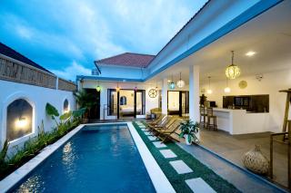 YO Villa Canggu - Canggu - 0