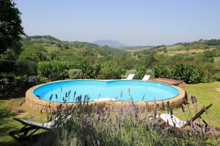 Holiday Villa in Sabina with Private Pool - Catino - 2
