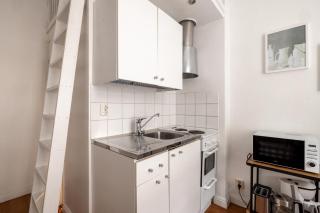 2ndhomes Cozy Studio in Kamppi - 6