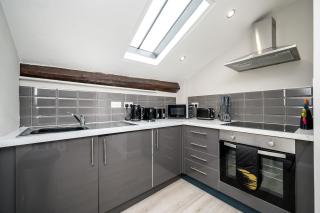 Attico Apartment Sleeping 6 Guests - Liverpool - 8