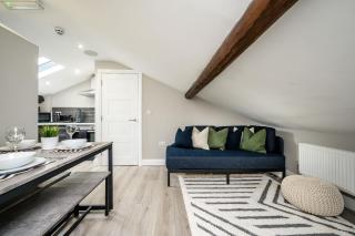 Attico Apartment Sleeping 6 Guests - Liverpool - 7