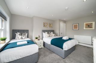 Attico Apartment Sleeping 6 Guests - Liverpool - 5