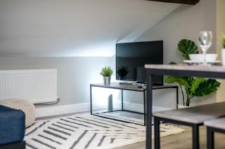 Attico Apartment Sleeping 6 Guests - Liverpool - 2